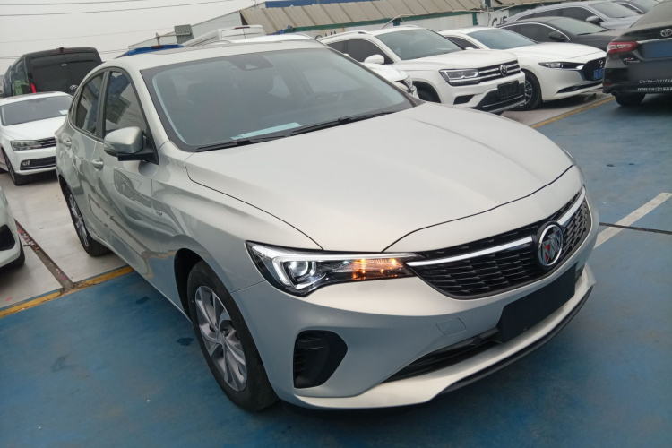 别克 威朗 2023款 Pro 乐享版车身外观6002