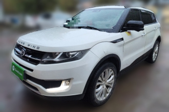 陆风X7 2016款 2.0T 全景尊贵版