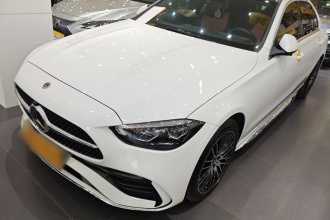 奔驰C级 2023款 C 260 L 运动版