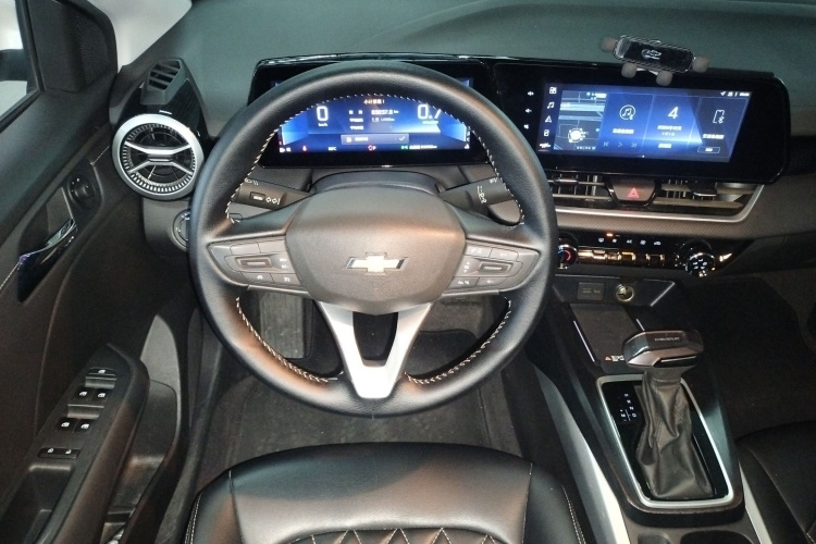 雪佛兰 科鲁泽 2023款 1.5L 双离合乐享版局部细节13