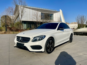 奔驰C级 2016款 C 200 运动版