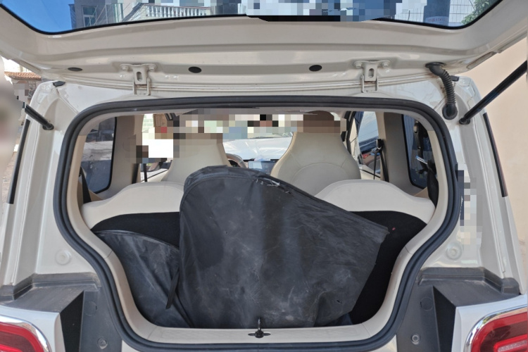 五菱汽车 宏光MINIEV 2024款 第三代 215km 进阶版局部细节23