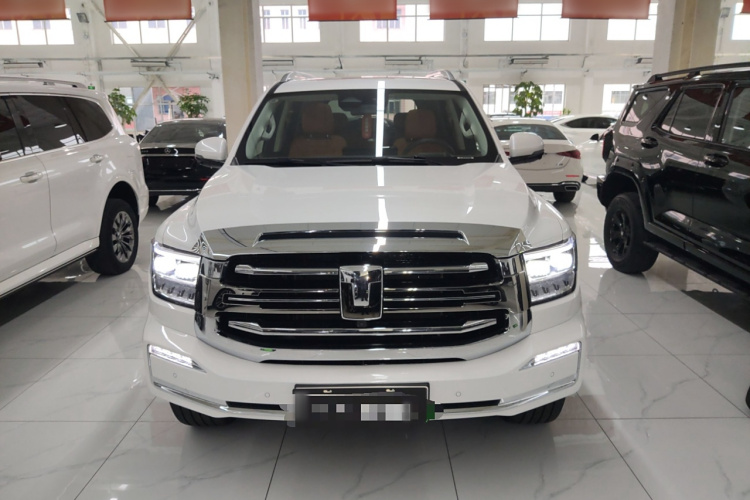 坦克500新能源 2025款 Hi4-Z车身外观2