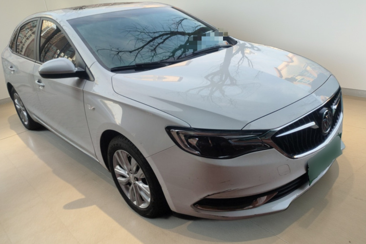 别克 英朗 2019款 15T 双离合互联精英型 国VI车身外观3