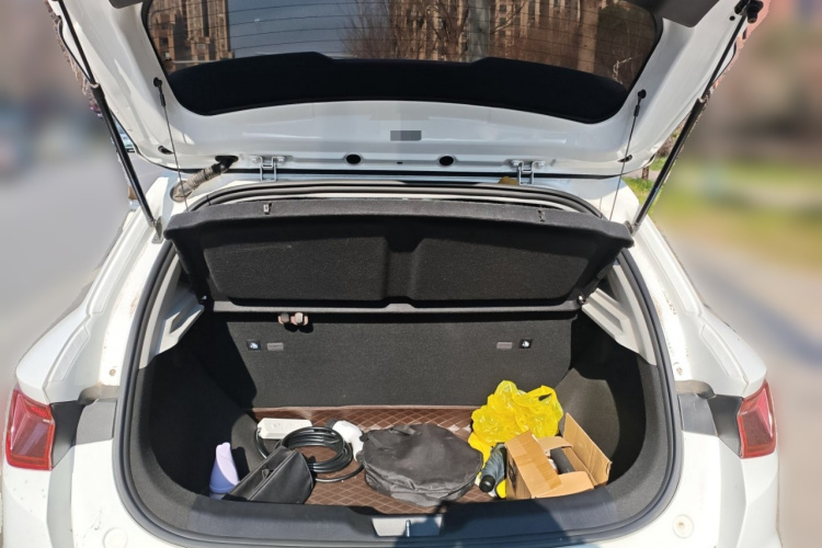 比亚迪e2 2024款 荣耀版 舒适型局部细节23