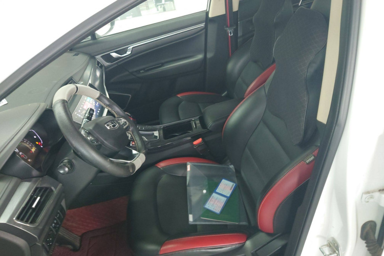 吉利汽车 帝豪GS 2020款 1.4T CVT雅局部细节19