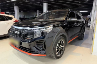 起亚 智跑 2021款 Ace 1.5T GT Line 超能版