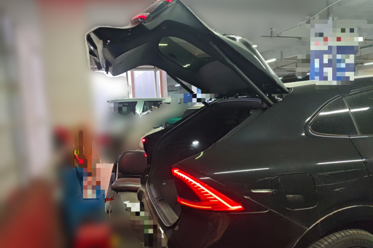 小鹏G7 2025款 702 超长续航 Max中控内饰23