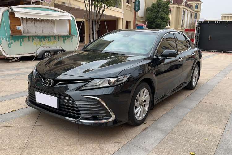 丰田 凯美瑞 2021款 2.0G 豪华版车身外观6002