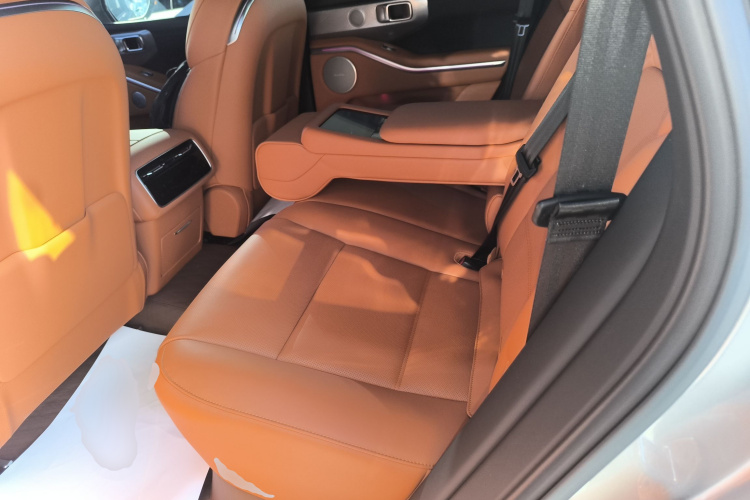 坦克700新能源 2024款 Hi4-T 极致版中控内饰21