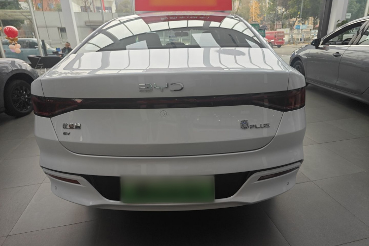 比亚迪 秦PLUS 2025款 EV 510KM 标准版车身外观6004