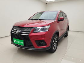 北汽幻速S7 2018款 1.5T 手动尊享型