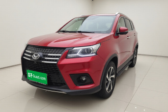 北汽幻速S7 2018款 1.5T 手动尊享型