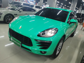 保时捷 2017款  Macan 2.0T