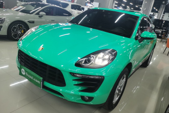 保时捷 2017款  Macan 2.0T
