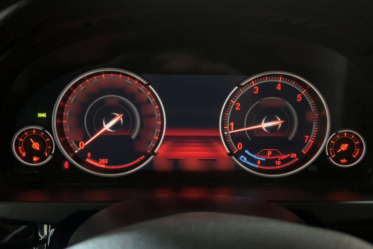 宝马X5(进口) 2018款 xDrive28i局部细节14