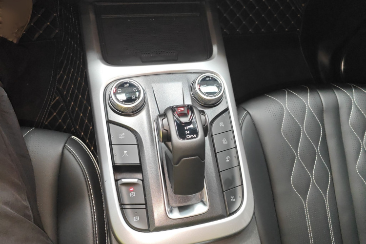 坦克300 2024款 2.0T 挑战者局部细节18