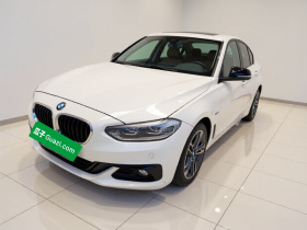 宝马1系 2018款 118i 运动型