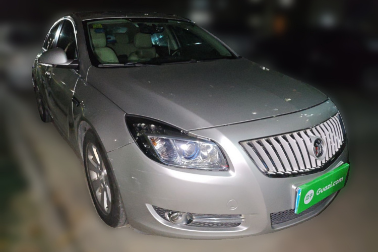 别克 君威 2012款 2.0L 舒适版车身外观6002