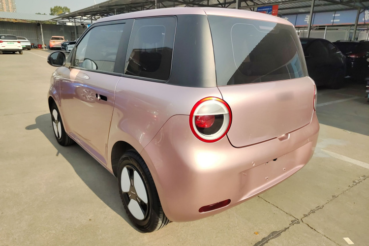 长安启源 长安Lumin 2022款 210km 香甜款车身外观4