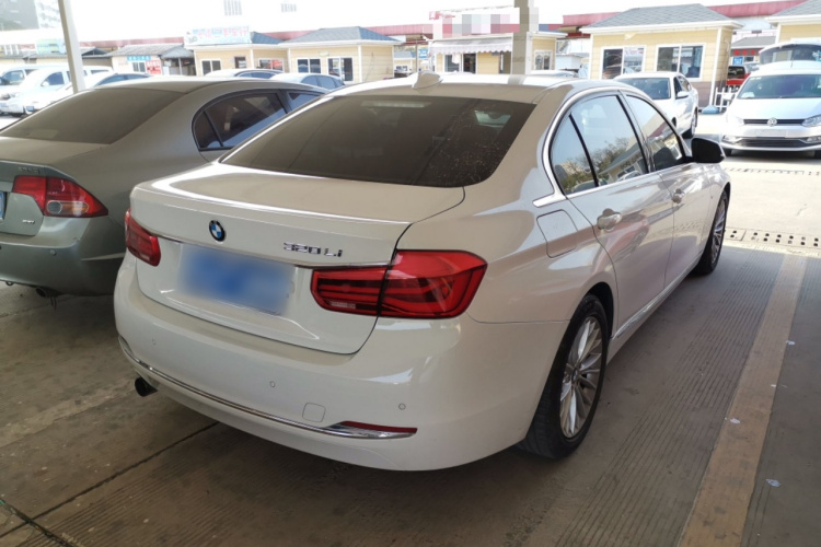 宝马3系 2016款 320Li 豪华设计套装车身外观6005