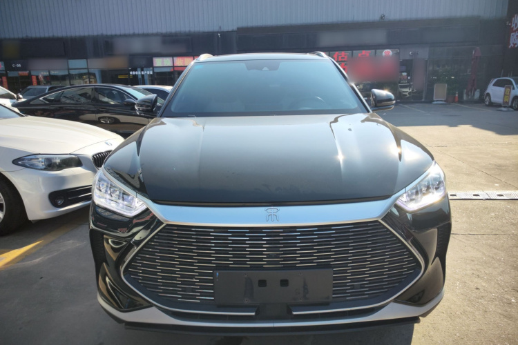 比亚迪 宋PLUS新能源 2021款 DM-i 110KM 旗舰PLUS车身外观6001