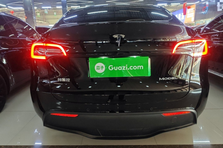 特斯拉 Model Y 2021款 标准续航后驱版车身外观6004