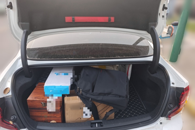 沃尔沃S60 2021款 T4 智逸豪华版局部细节23