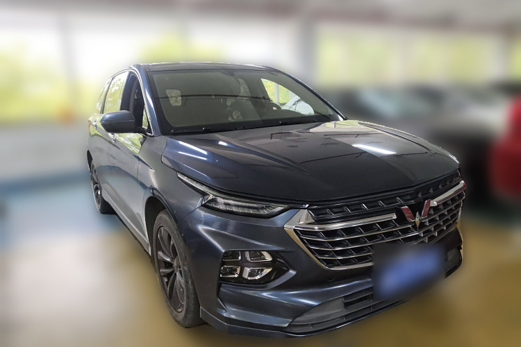 五菱汽车 五菱凯捷 2020款 1.5T CVT尊贵型车身外观6002