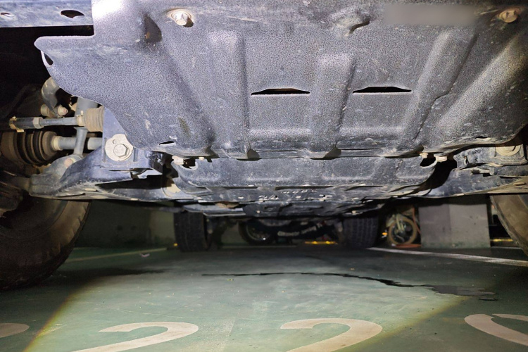 坦克400新能源 2024款 Hi4-T 城市版局部细节9008