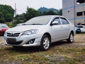 丰田 花冠 2013款 1.6L 手动豪华版