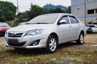 丰田 花冠 2013款 1.6L 手动豪华版