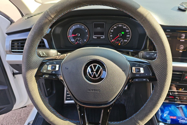 大众 朗逸 2021款 280TSI DSG豪华版局部细节13