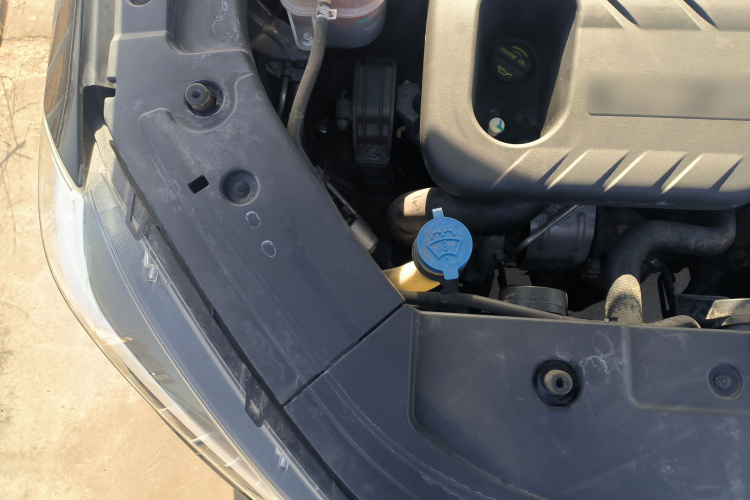 中国重汽VGV VGV U70 2020款 1.5T 自动智享豪华版 5座局部细节9006