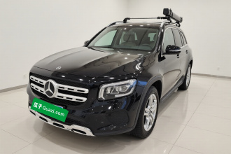 奔驰GLB 2022款 GLB 220 动感型