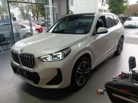 宝马X1 2024款 sDrive25Li M运动套装