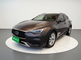 英菲尼迪QX30 2017款 1.6T 两驱时尚版
