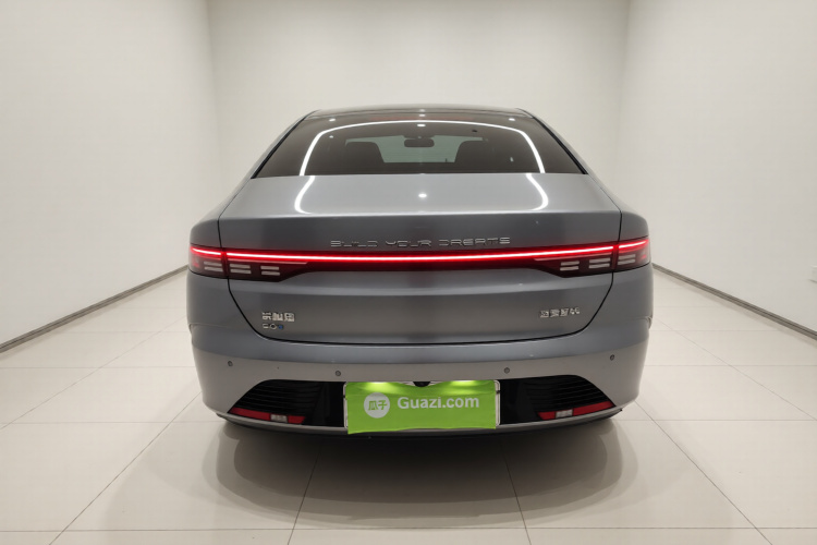 比亚迪 驱逐舰05 2024款 荣耀版 DM-i 55KM 豪华型车身外观6