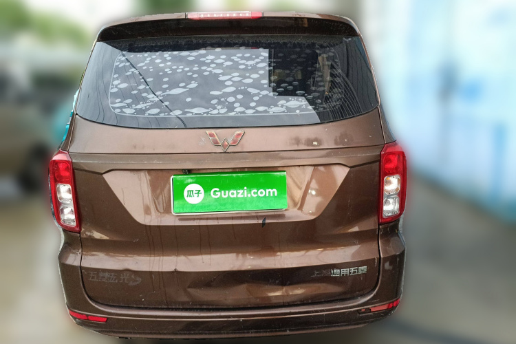 五菱汽车 五菱宏光 2019款 1.5L S标准型国VI LAR车身外观6004