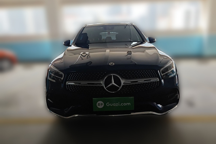 奔驰GLC 2022款 GLC 300 L 4MATIC 动感型车身外观2
