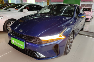 起亚K5 2020款 380T GT-Line 旗舰版