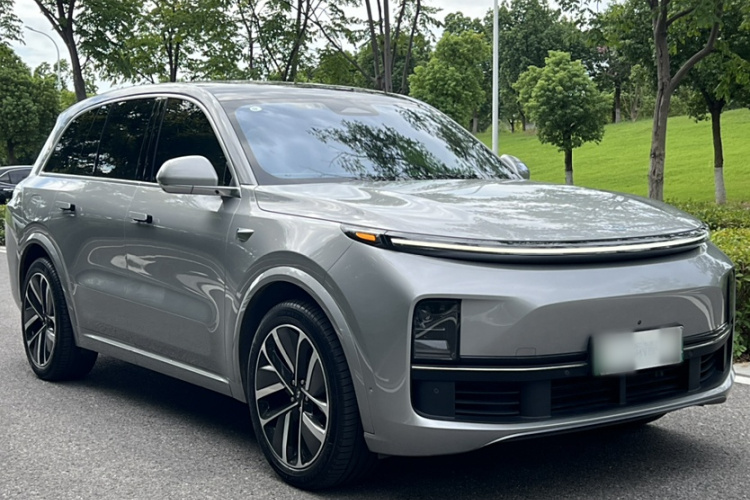 理想汽车 理想L8 2023款 Pro车身外观6007
