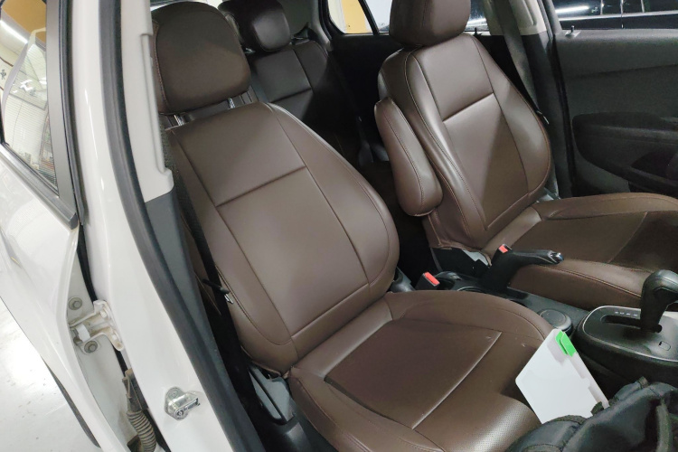 雪佛兰 创酷 2017款 1.4T 自动两驱舒适型局部细节41