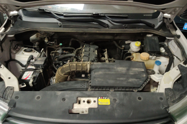 五菱汽车 五菱宏光 2018款 1.5L S舒适型L2B局部细节24