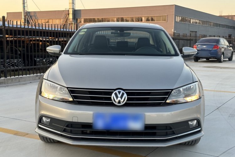 大众 速腾 2018款 1.6L 自动舒适型车身外观6001