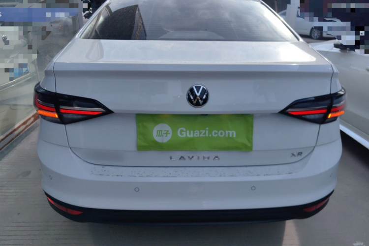 大众 朗逸 2023款 新锐 1.5L 自动新逸版车身外观6004