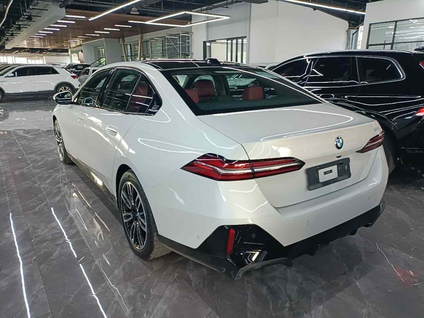 宝马5系(进口) 2024款 525i M运动套装(3)