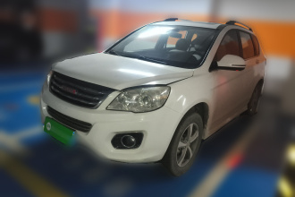 哈弗H6 2015款 升级版 1.5T 手动两驱精英型