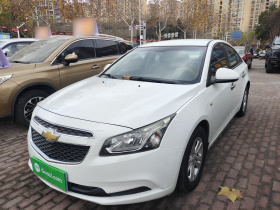 雪佛兰 科鲁兹 2015款 1.5L 经典 SL MT