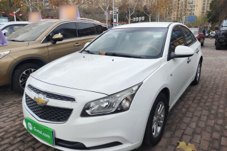 雪佛兰 科鲁兹 2015款 1.5L 经典 SL MT